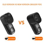 RunCam Thumb Pro 4K V2 Größere FOV HD Kamera Gyro Weitwinkel Sport RC Racing Drohne Langstrecken system